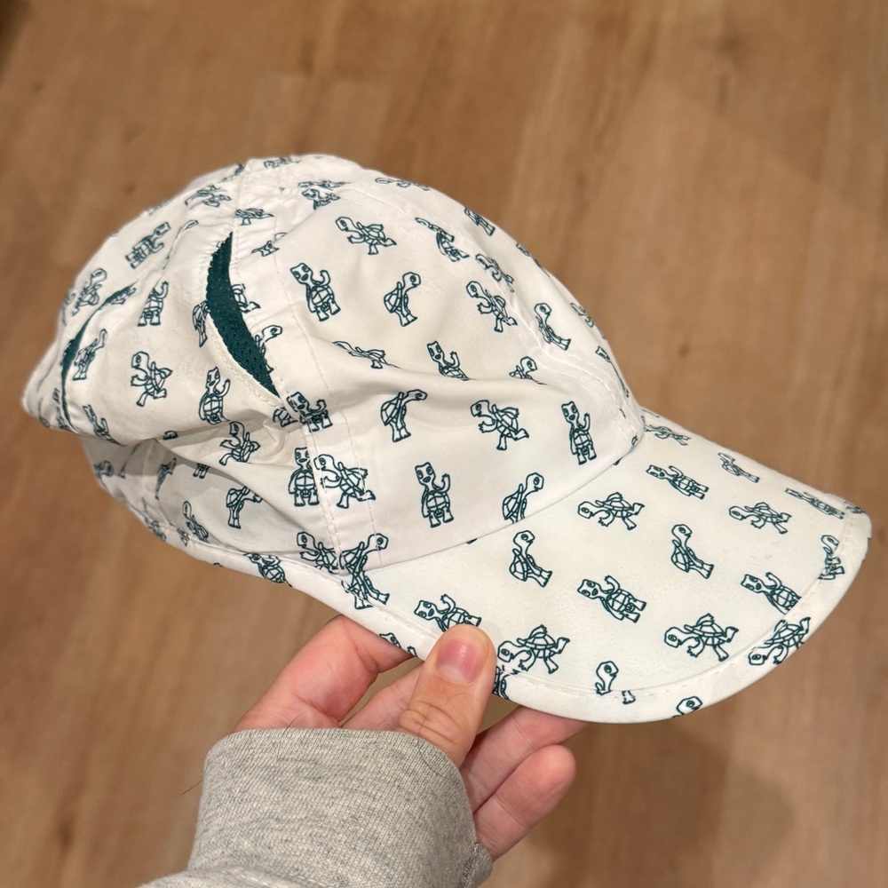 Sprints Turtle Hat